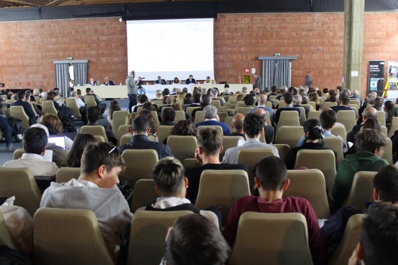Conferenza TechnologyforALL 2017 alla Biblioteca Nazionale Centrale