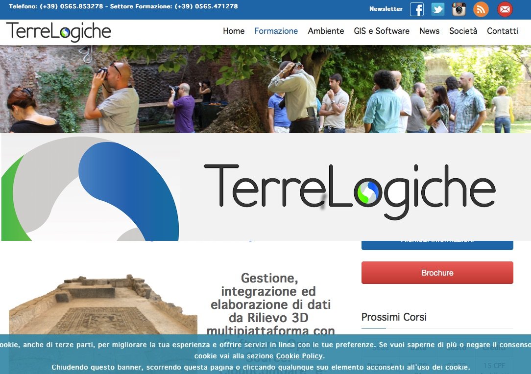 TerreLogiche anche quest'anno tra gli sponsor del TECHNOLOGYforALL!