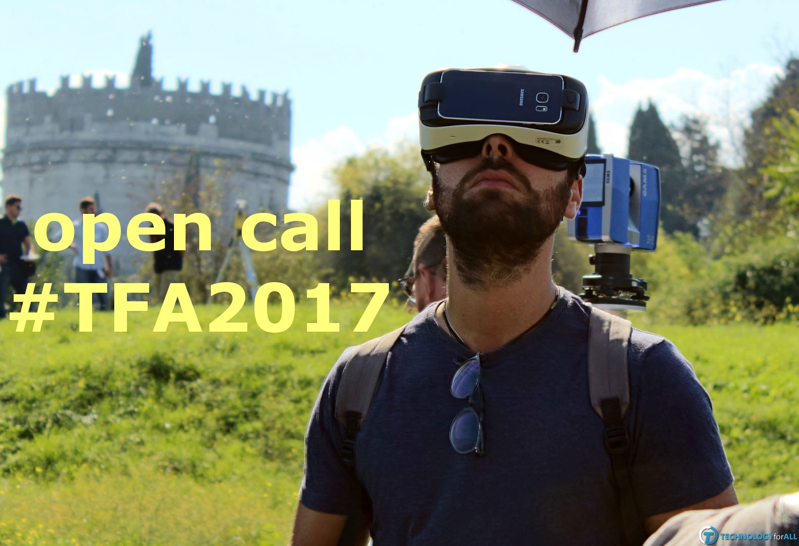 Open call per il #TFA2017