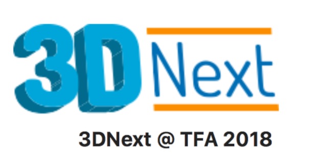 3DNext workshop operativo 3D & Imaging con Droni
