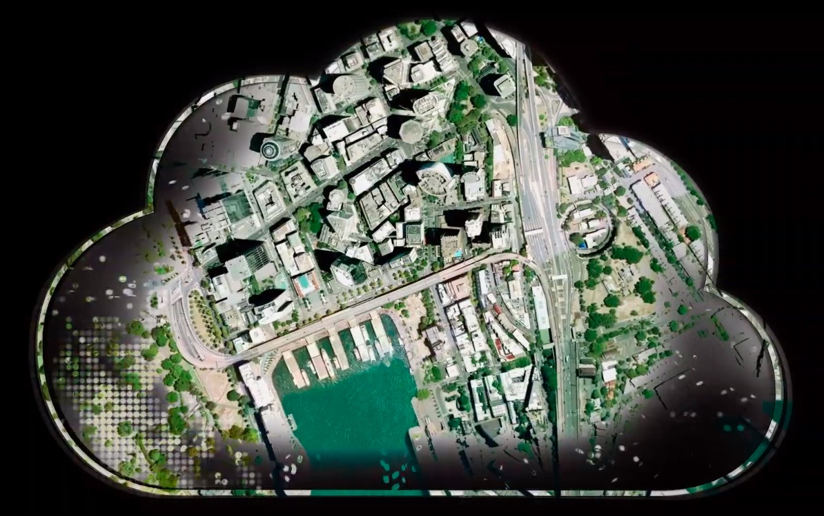Al #TFA2019 le novità dell'Esri Geospatial Cloud