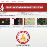  GeoportaleVVF: il portale geografico del Corpo Nazionale dei Vigili del Fuoco al #TFA2019