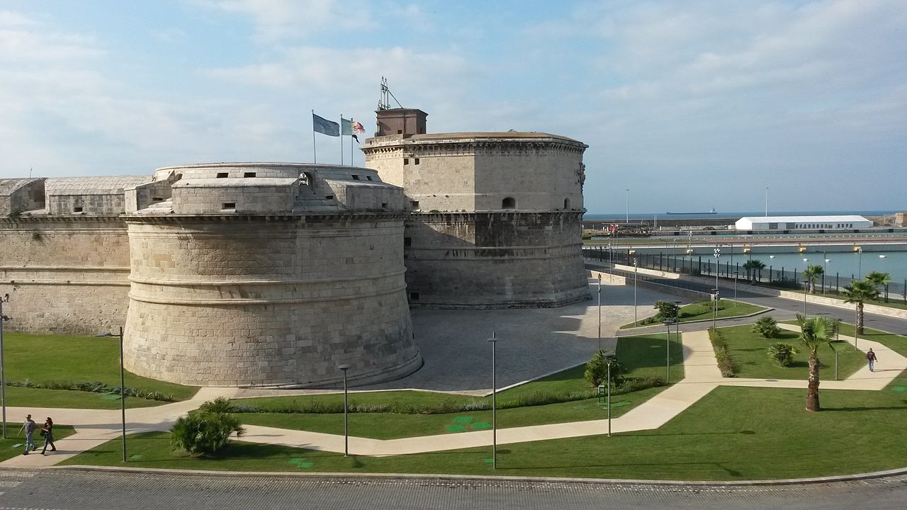 Civitavecchia DATE IN VIA DI DEFINIZIONE 